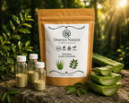 Oravyn Nature's Natural Hair Cleanser