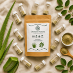 Oravyn Nature's Natural Hair Cleanser
