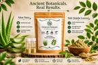 Oravyn Nature's Natural Hair Cleanser